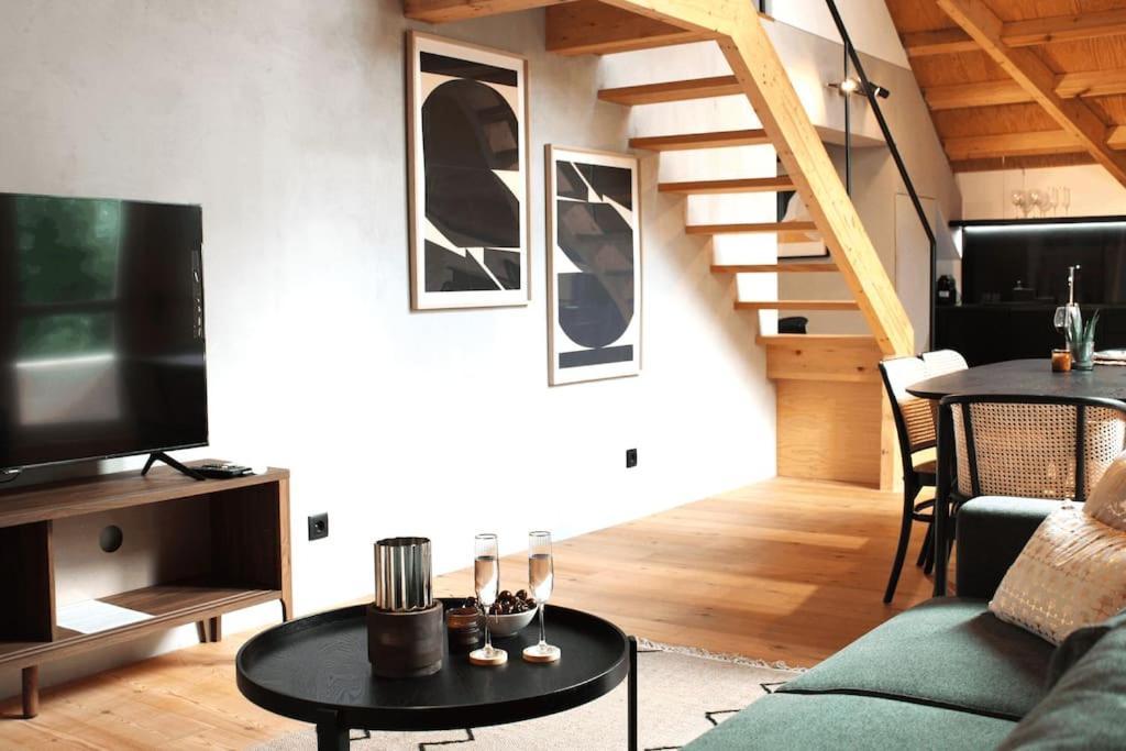 Apartamento Flow Premium Loft - With Ac! *