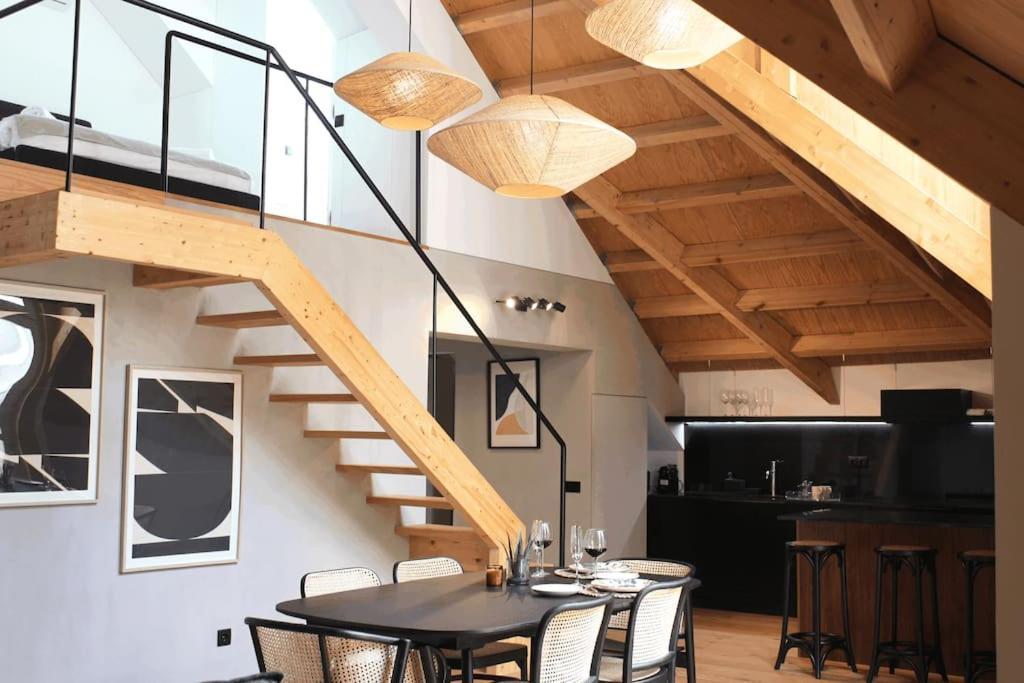 Flow Premium Loft - With Ac! Oporto