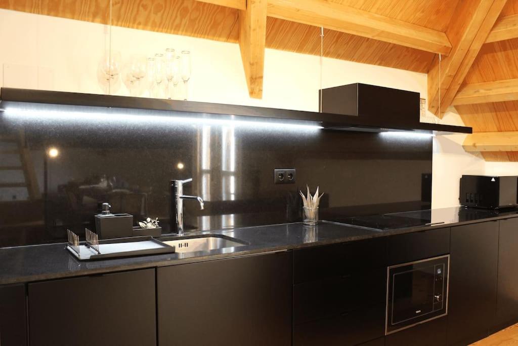 Flow Premium Loft - With Ac! * Oporto